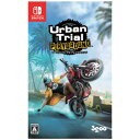 【Nintendo Switch】アーバントライアル プレイ...