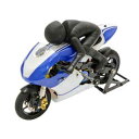 【500円クーポン9/26am1:59迄】1/10電動RCバイク E-RIDER Moto 1 レッド【CX3-T18R】 ハイテックマルチプレックスジャパン