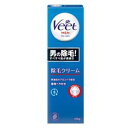 ヴィートメン 除毛クリーム 敏感肌用 105g レキットベンキーザー・ジャパン ヴイ-トメンクリ-ムビン105G