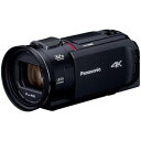 HC-WX1M-K パナソニック デジタル4Kビデオカメラ「HC-WX1M」