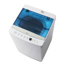 (標準設置料込)JW-C60A-W ハイアール 6.0kg 全自動洗濯機 ホワイト Haier