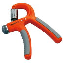 IBFG-5750 レザックス アジャスタブルハンドグリップ (橙)