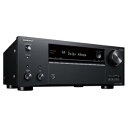 TX-NR686-B オンキヨー 7.2ch対応AVレシーバ...