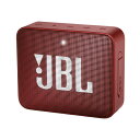 JBLGO2RED JBL hΉ|[^uBluetoothXs[J[ bh  JBL GO 2