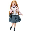 リカちゃん LD-17 リカビジュー ライダースキュート タ...