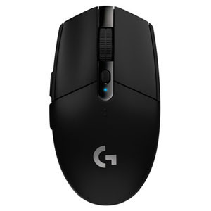 ゲーミングマウス G502 HERO 25Kセンサー無線 11個プログラムボタン（Logicool G）