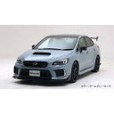 1/43 スバル S208 NBR チャレンジ パッケージ (カーボンリアウイング) クールグレーカーキ【PM4390SGK】 MARK43