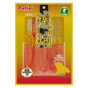 琥珀 ささみ姿薄造り 120g ペティオ コハク ササミウスヅクリ120G