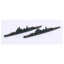 1/3000 集める軍艦シリーズNo.14 MO作戦 珊瑚海海戦セット【軍艦-14】 フジミ