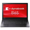 PB65FFB11RCPD81 東芝 15.6型