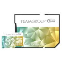 TFCOHC032GU3 Team microSD