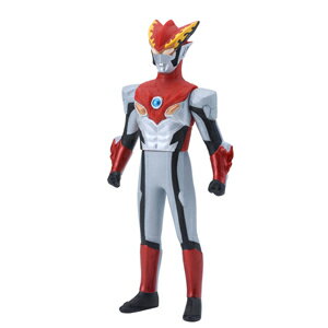 ウルトラヒーロー 54 ウルトラマンロッソ フレイム バンダイ