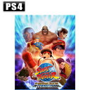 【封入特典付】【PS4】ストリートファイター 30th アニ...