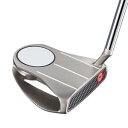 O-WORKSTR SV RBAS 34 オデッセイ オー・ワークス ツアー R-BALL S シルバーバージョン パター(34インチ) O-WORKS TOUR SILVER R-BALL S 34インチ 730816525340SP