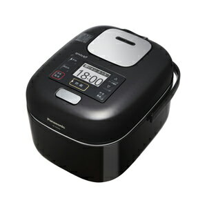 パナソニック 炊飯器 3合 SR-JW058-KK