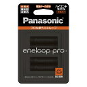 BK-4HCD 4C pi\jbN jbPfdr P4` 4{  Panasonic eneloop pro(Gl[vv) [BK4HCD4C]