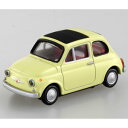 トミカプレミアム 29 フィアット 500F タカラトミー