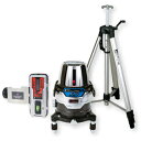 78243 シンワ測定 レーザーロボ Neo 31 AR BRIGHT 受光器・三脚セット