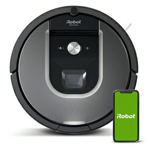 ルンバ960 iRobot ロボット掃除機 アイロボット Roomba960　R960060 [ルンバ960R960060]
