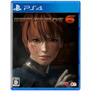 【特典付】【PS4】DEAD OR ALIVE 6 通常版【...