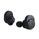 ATH-CKR7TW-BK I[fBIeNjJ SCX BluetoothCz ubN  audio-technica