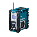 MR108 マキタ 充電式ラジオ(青) makita