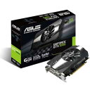 PH-GTX1060-6G【税込】 エイスース PCI-Express 3.0 x16対応 グラフィックスボードASUS GEFORCE GTX 1060 6GB
