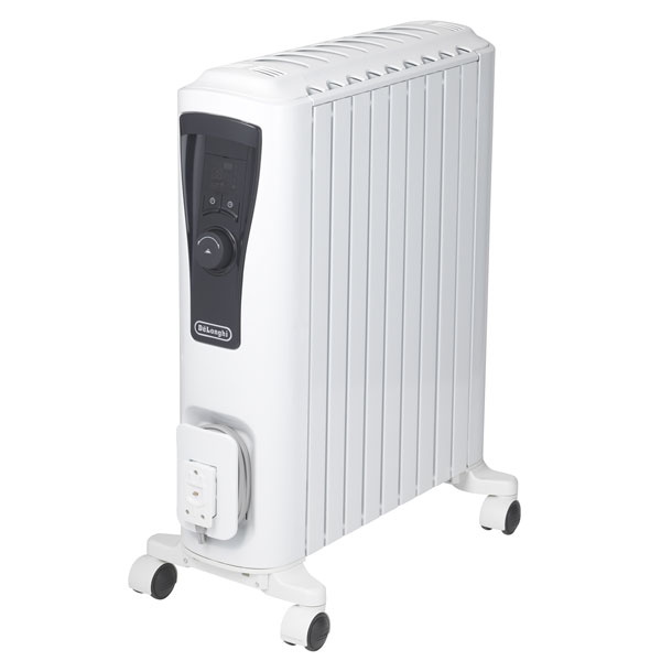 RHJ65L0915 デロンギ オイルヒーター（10〜13畳） 【暖房器具】De'Longhi UniCald（ユニカルド） [RHJ65L0915]