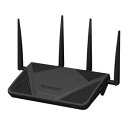 RT2600AC(SYNOLOGY)【税込】 Synology 11ac対応 1733+800Mbps 無線LANルータ 親機
