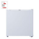 JR-N40H-W ハイアール 40L 1ドア冷蔵庫(直冷式)ホワイト【右開き】 Haier