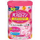 バスロマン スキンケア Wコラーゲン 600g アース製薬 ...