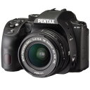 K-70 18-50RE BK ペンタックス デジタル一眼レフカメラ「PENTAX K-70」 18-50RE レンズキット（ブラック）