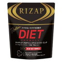RIZAPプロテイン ダイエットフォーミュラ(ピーチ&グレープフルーツ)750g ライザップ RIZ