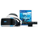 PlayStation VR 【PlayStation(R)VR WORLDS】同梱版 ソニー・コンピュータエンタテ