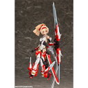 【再生産】1/1 メガミデバイス 朱羅 弓兵【KP432】 コトブキヤ