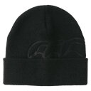 CCC AC08854 19 カンタベリー スタンダード ニット キャップ(ブラック・目安:58cm) CANTERBURY STANDARD KNIT CAP