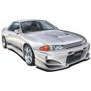 【再生産】1/24 ザ・チューンドカー VeilSide コンバットモデルBNR32 スカイライン GT-R '90(ニッサン)【57094】 アオシマ