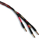 OHNO3-SP-1.5M-B-B オーディエンス OHNO3(オオノ3)・完成品スピーカーケーブル1.5m・両端バナナ端子(ペア) AUDIENCE