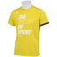 DS-DMMMJA51-YL-M デサント サンスクリーン ハーフスリーブシャツ(YL・M) DESCENTE