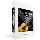 REAL GUITAR 5 / BOX MUSIC LAB ※パッケージ版