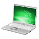 CF-SV8CDWQR パナソニック 12.1型 ノートパソコン Let's note SVシリーズ Let's note 2019年 春モデル(Core i5/メモリ 8GB/SSD 256GB/Office H&B 2019)