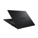 VJS14190111A VAIO 14.0型ノートパソコン VAIO SX14 オールブラック(LTE対応) (Core i7/メモリ 8GB/SSD 256GB/Office H&B 2019)