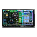 MDV-S706 ケンウッド 7V型ワイド地上デジタルTVチューナー内蔵 カーナビゲーションシ