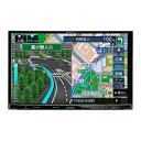 MDV-S706L ケンウッド 8V型ワイド地上デジタルTVチューナー内蔵 カーナビゲーションシ