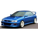 1/18 SUBARU Impreza 22B-STi Version (GC8改) Blue【IG1638】 ignitionモデル