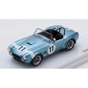 1/43 シェルビー コブラ セブリング12時間 1964 #11 D. Gurney/ B. Johnson【TSM430348】 TSM Model