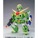 【再生産】ケロロ軍曹プラモデルコレクション ケロロロボMk-II バンダイ