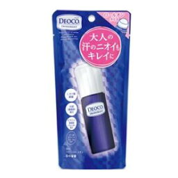 DEOCO <strong>デオコ</strong> 薬用デオドラント ロールオン 30ml ロート製薬 <strong>デオコ</strong>デオドラントロ-ルオン30