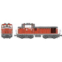 【最大1000円OFF■当店限定クーポン 10/5迄】［鉄道模型］トラムウェイ (HO) TW-DD16Z 国鉄DD16暖地型