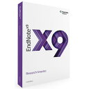 EndNote X9 通常版 ユサコ